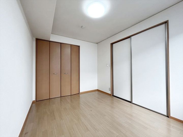 エステート21 B棟B202の内装