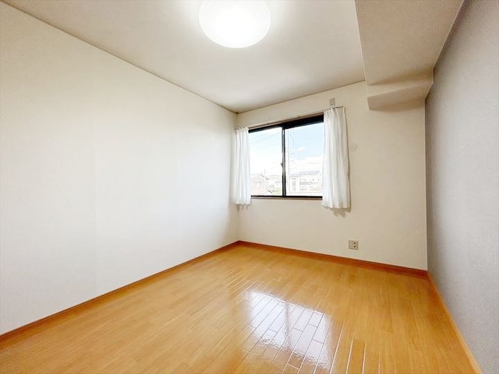 エステート21 B棟B202の内装