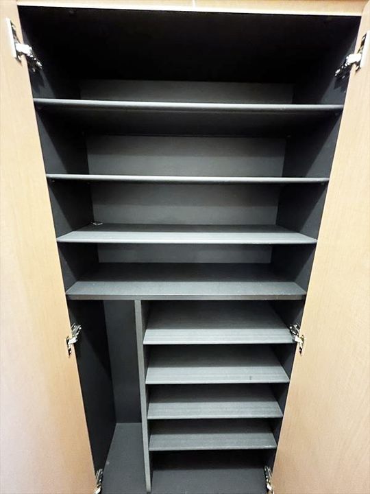 エステート21 B棟B202の内装