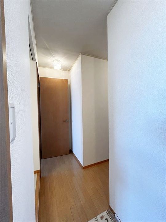 エステート21 B棟B202の内装