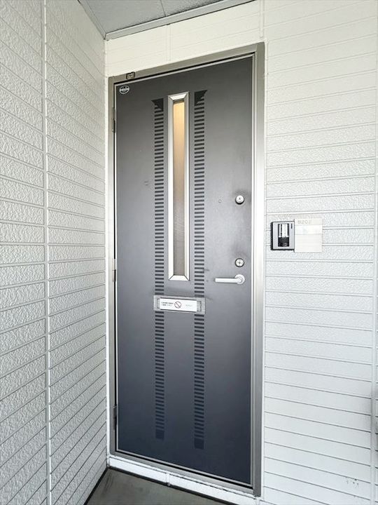 エステート21 B棟B202の外観