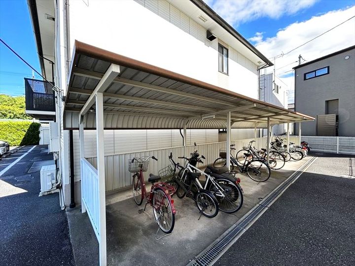 エステート21 B棟B202のその他画像