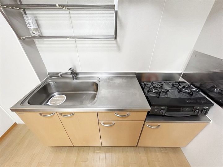 エステート21 B棟B202のキッチン