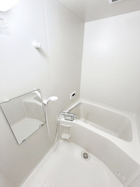 エステート21 B棟B202の風呂