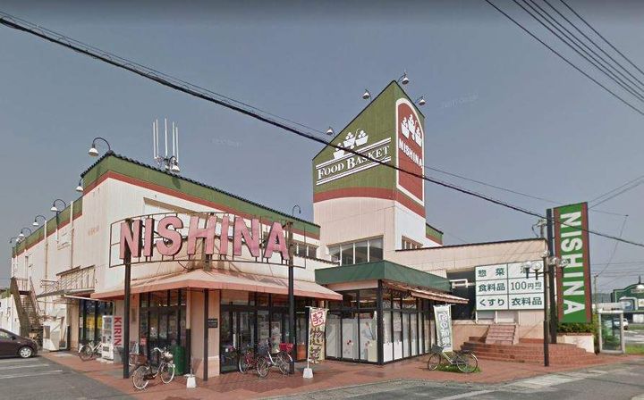 エステート21 B棟B202の周辺