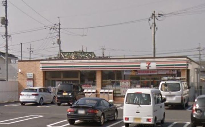 エステート21 B棟B202の周辺