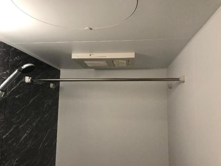 キートスの内装