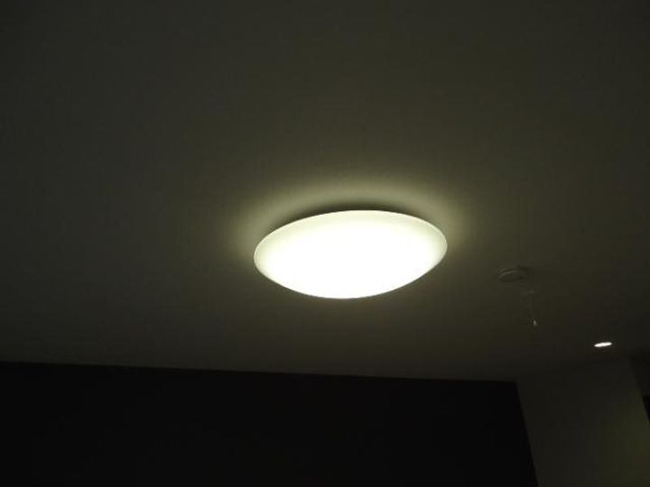 キートスの内装