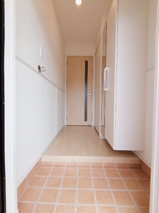 アヴァンティⅤ・Bの内装