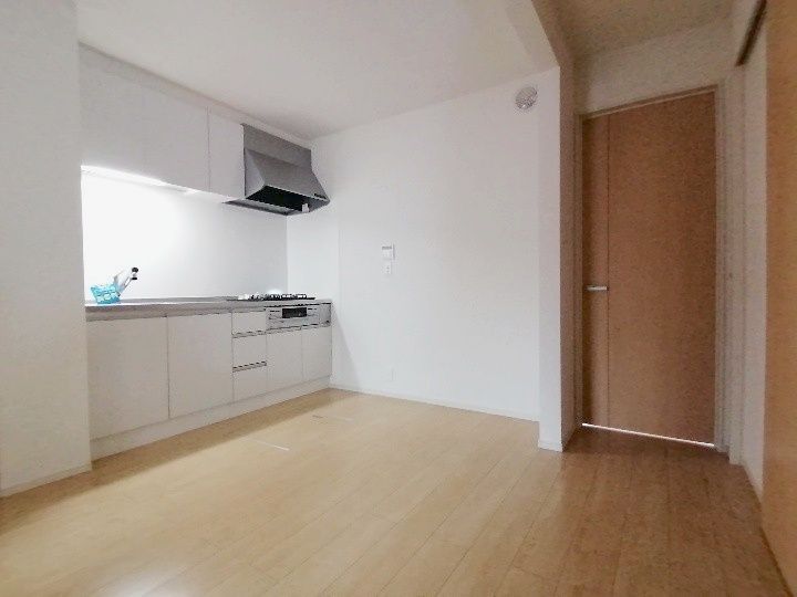 アヴァンティⅤ・Bの居間