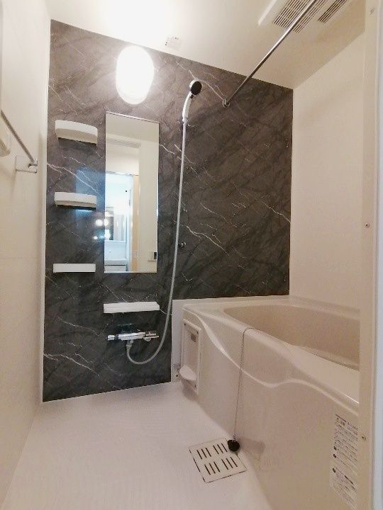 アヴァンティⅤ・Bの風呂