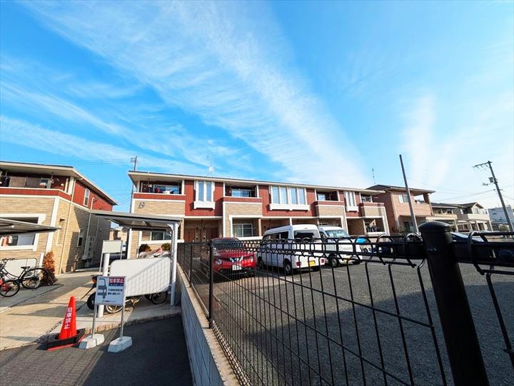 アヴァンティⅤ・Bの外観