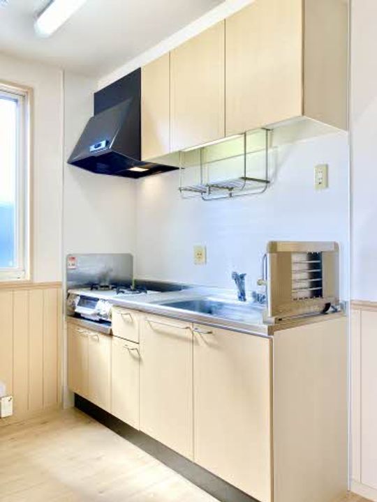 ラ・パルテール平井 参番館のキッチン