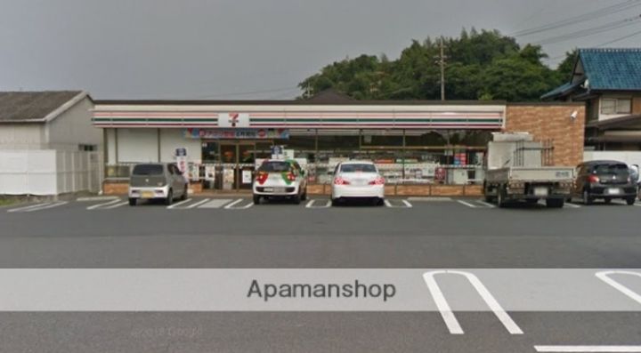 タリスヴィータ B棟の周辺