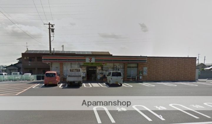 タリスヴィータ B棟の周辺