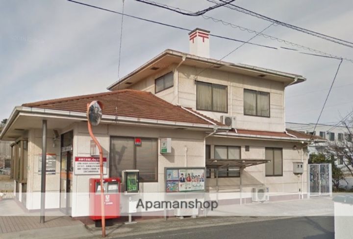 タリスヴィータ B棟の周辺