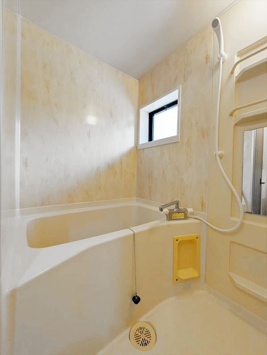 セジュール由城の風呂