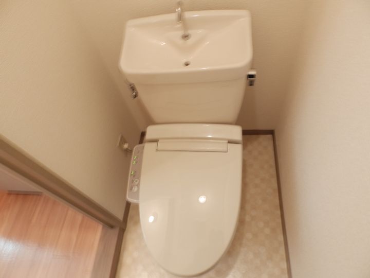 コーポジュネス B棟のその他画像