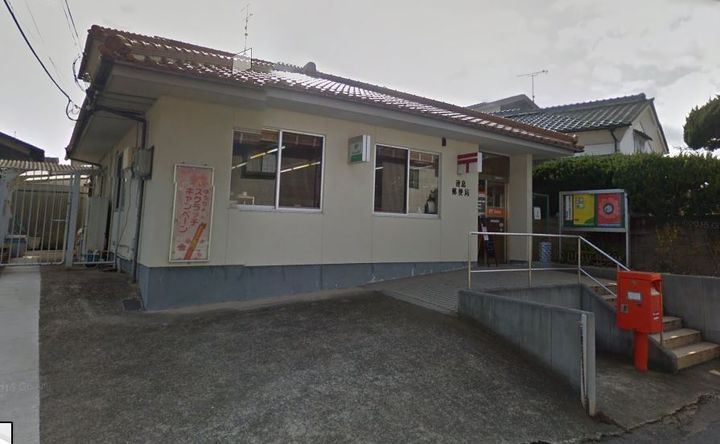 コーポジュネス B棟の周辺