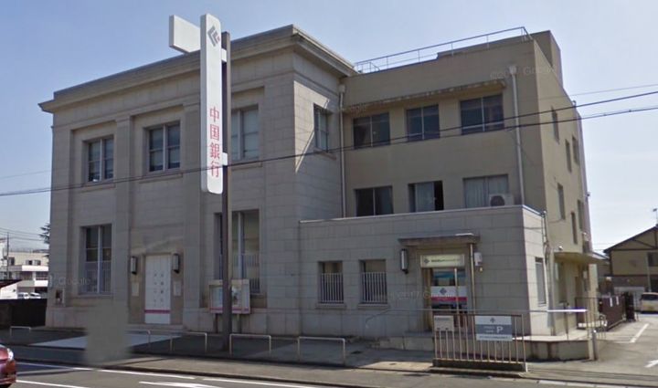 コーポジュネス B棟の周辺