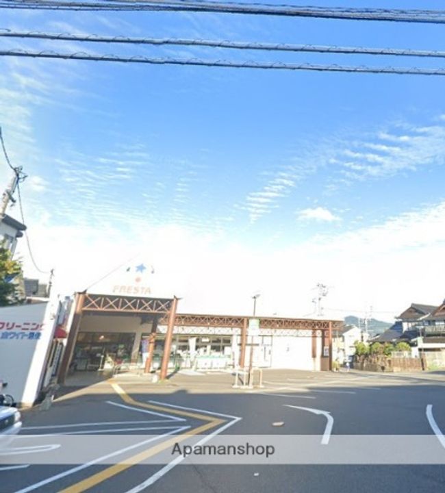 ウイング川内の周辺