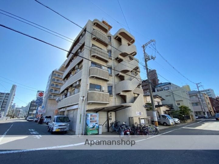 エステート小河内の外観