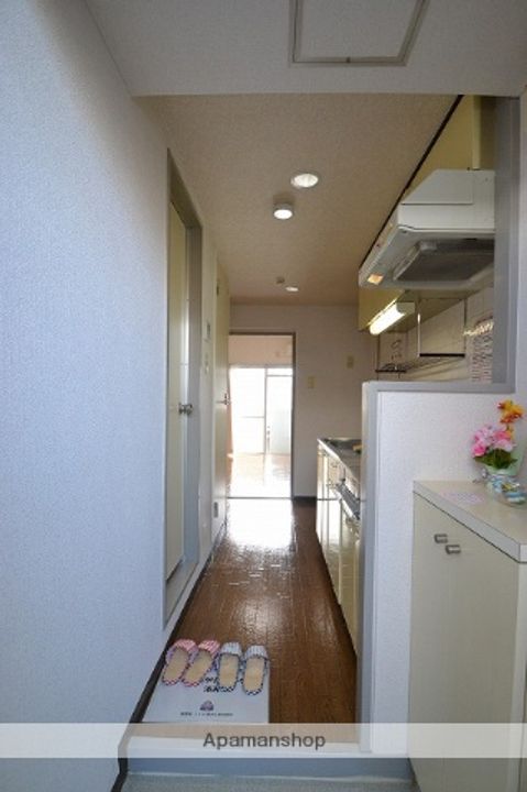 アクアコート楠木の内装