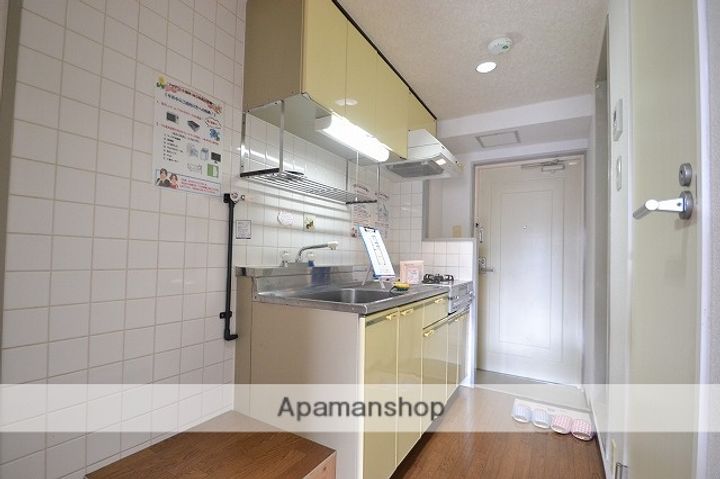 アクアコート楠木のキッチン