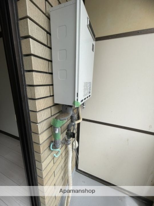 AXA舟入通りの内装