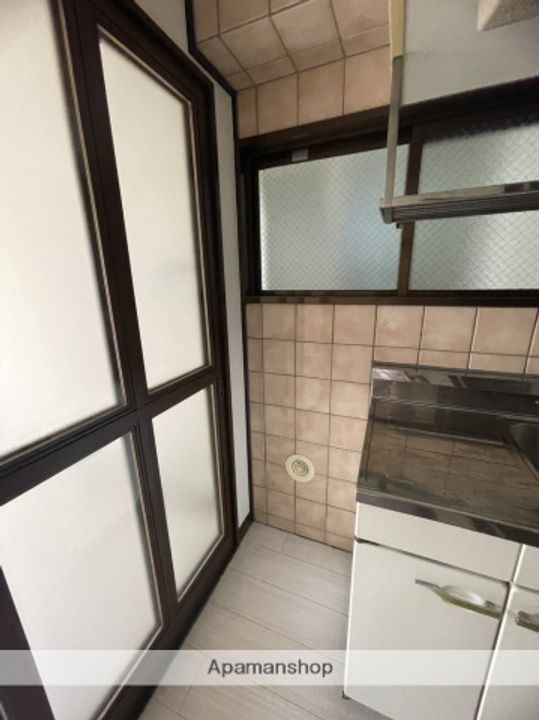 AXA舟入通りの内装