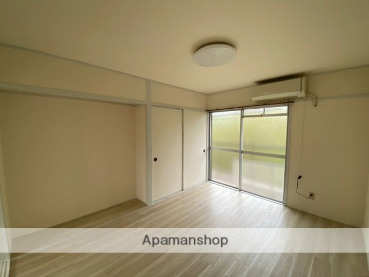 BAUHAUS牛田新町の内装