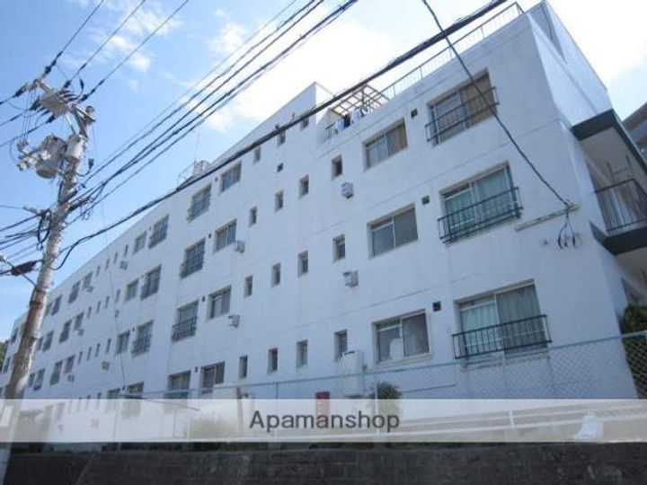 BAUHAUS牛田新町の外観