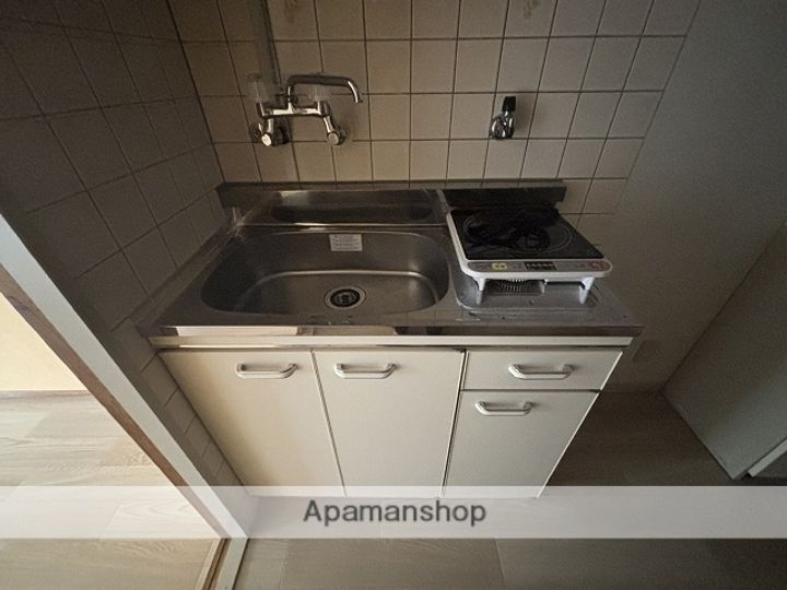 グリンハウス三篠の内装