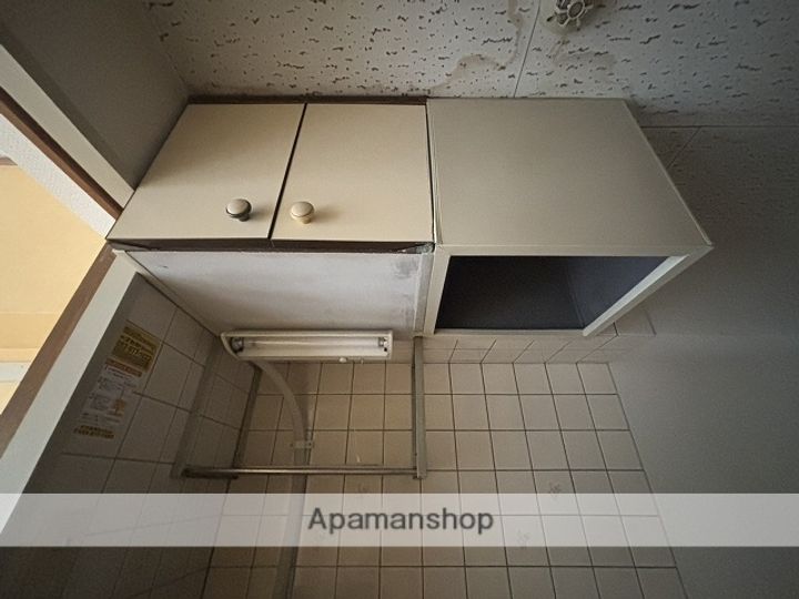 グリンハウス三篠の内装