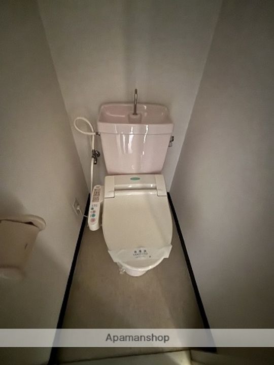 グリンハウス三篠の内装