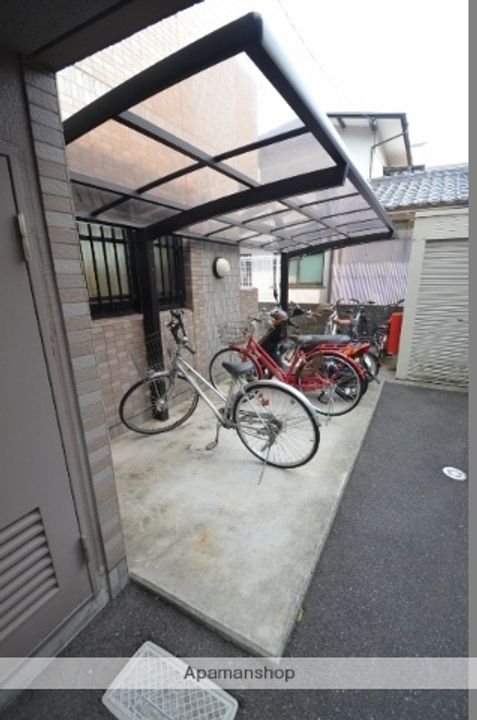 マリベール西原の内装