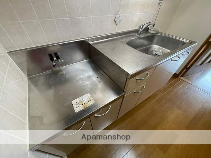 マリベール西原の内装