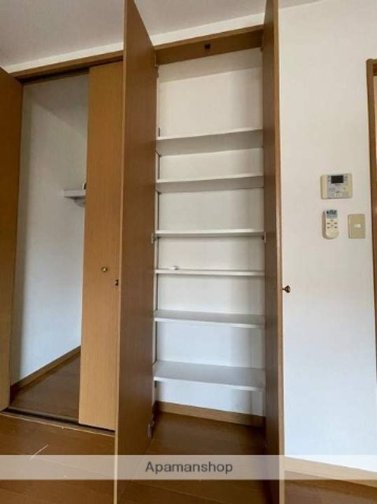 マリベール西原の内装