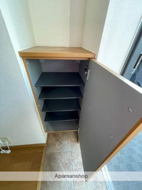 マリベール西原の内装