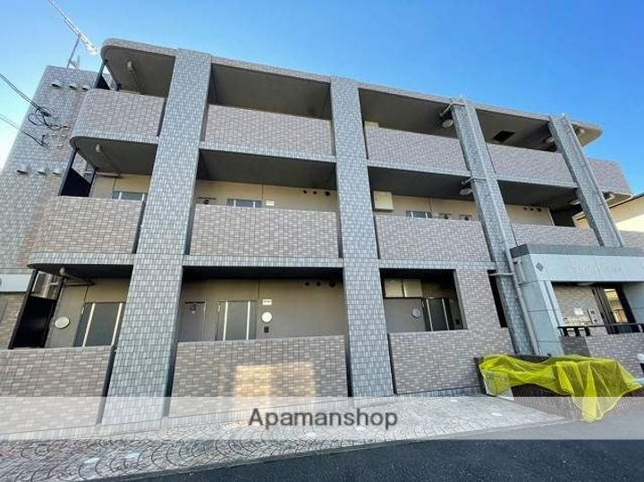 マリベール西原の外観