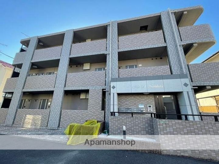 マリベール西原の外観