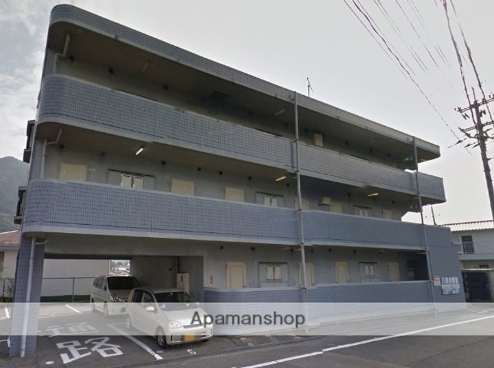 平岩ビルの外観