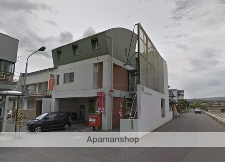 てるおかビルの周辺