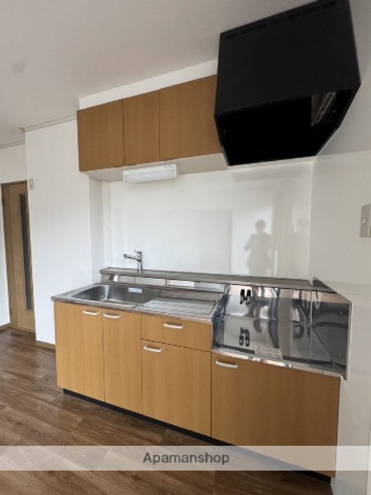 セジュール友竹のキッチン