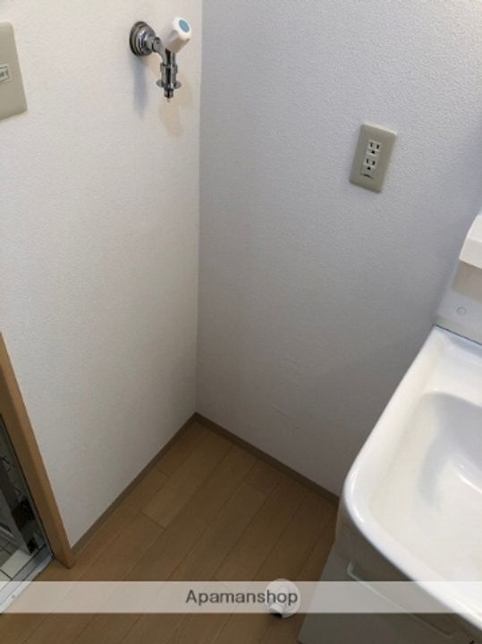 サンコーポの内装