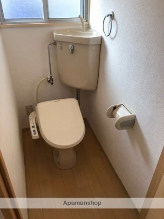 サンコーポの内装