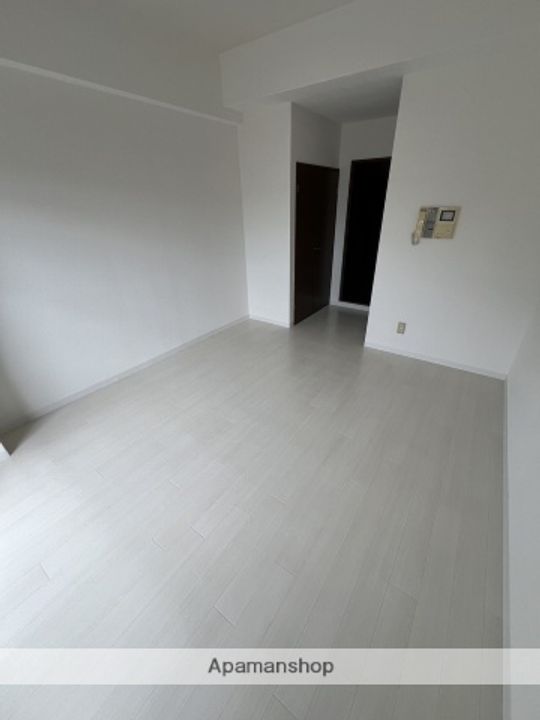 サンリバー可部の居間