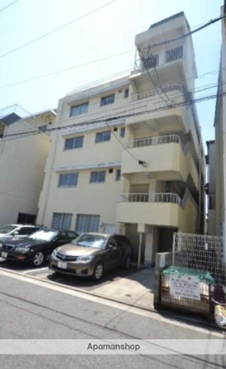 第1小河内ビルの外観