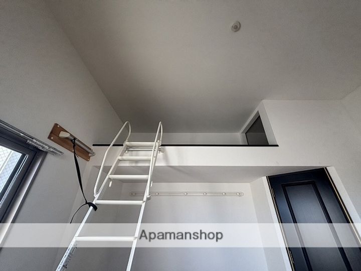 GRANXIA井口の内装