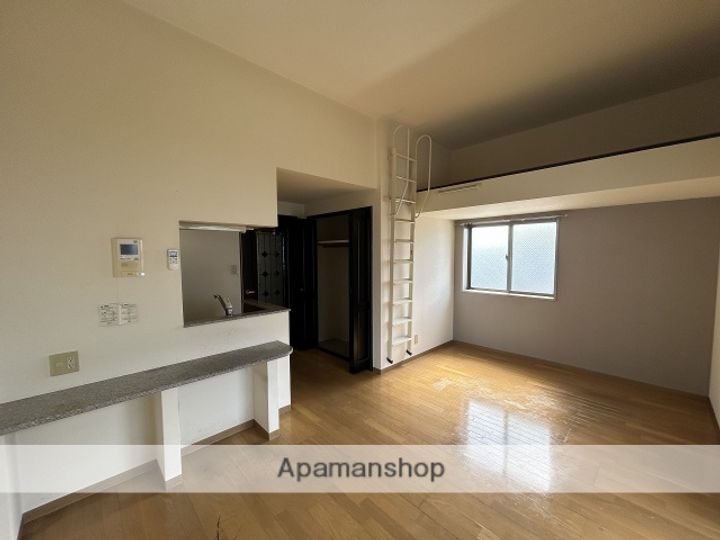 GRANXIA井口の内装